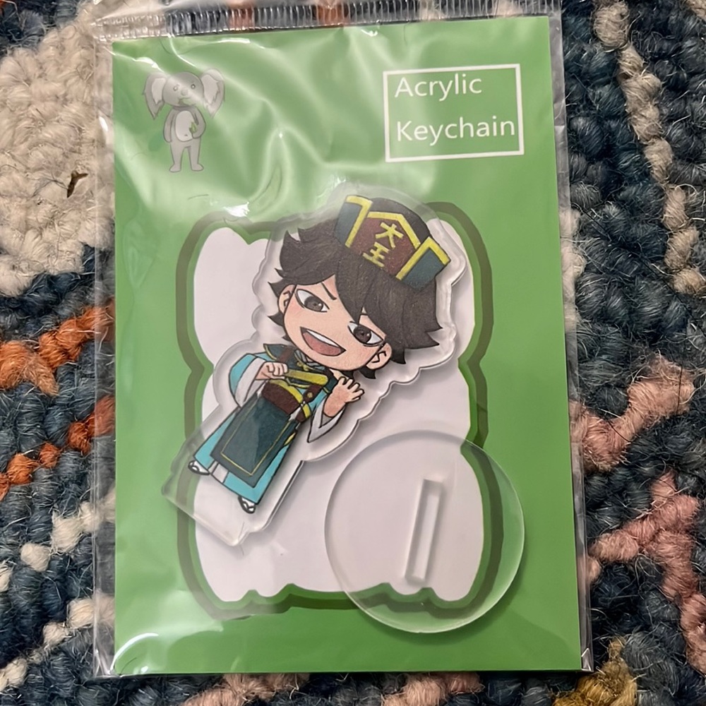 Haikyuu Mini Stand Japanese Anime